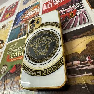 fake versace iphone covers